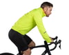 Image 6 for Pearl Izumi Attack WxB Jacket (Screaming Yellow) (2XL)
