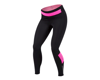 Image 1 for Pearl Izumi Women’s Pursuit Thermal Tight (Black/Screaming Pink)