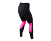 Image 2 for Pearl Izumi Women’s Elite Escape AmFIB Cycle Tight (Black/Screaming Pink)