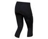 Image 2 for Pearl Izumi Women’s Select Escape Cycle 3/4 Tight (Black Phyllite Texture)