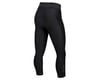 Image 2 for Pearl Izumi Women's Sugar Thermal Cycling Crop (Black) (S)
