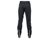 Image 2 for Pearl iZUMi Women's Hybrid Wind Pants (Black) (S)