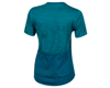 Image 2 for Pearl Izumi Women’s Symphony Jersey (Teal/Breeze)