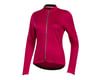 Image 1 for Pearl Izumi Women’s PRO Merino Thermal Long Sleeve Jersey (Beet Red)