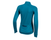 Image 2 for Pearl Izumi Women’s Attack Thermal Long Sleeve Jersey (Teal)