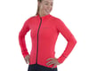 Image 3 for Pearl Izumi Women’s Attack Thermal Long Sleeve Jersey (Atomic Red)