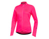 Image 1 for Pearl Izumi Women’s Quest Thermal Jersey (Screaming Pink)