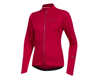 Image 1 for Pearl Izumi Women’s Quest Thermal Long Sleeve Jersey (Beet Red)