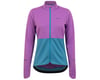 Image 1 for Pearl Izumi Women’s Quest Thermal Long Sleeve Jersey (Lupine/Lagoon)