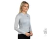 Related: Pearl Izumi Women's Attack Long Sleeve Jersey (Cloud Grey Stamp) (L)