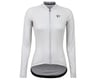 Image 6 for Pearl Izumi Women's Attack Long Sleeve Jersey (Cloud Grey Stamp) (S)