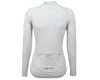 Image 7 for Pearl Izumi Women's Attack Long Sleeve Jersey (Cloud Grey Stamp) (S)