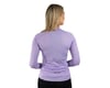 Image 3 for Pearl Izumi Women's Attack Long Sleeve Jersey (Brazen Lilac)