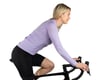 Image 5 for Pearl Izumi Women's Attack Long Sleeve Jersey (Brazen Lilac)