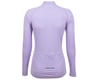 Image 2 for Pearl Izumi Women's Attack Long Sleeve Jersey (Brazen Lilac) (M)