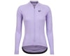 Image 1 for Pearl Izumi Women's Attack Long Sleeve Jersey (Brazen Lilac) (2XL)