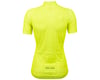 Image 2 for Pearl Izumi Women's Attack Short Sleeve Jersey (Screaming Yellow Immerse) (XS)