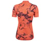 Image 7 for Pearl Izumi Women's Attack Short Sleeve Jersey (Fiery Coral Carrara) (S)