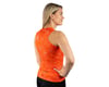 Image 3 for Pearl Izumi Women's Attack Sleeveless Jersey (Fuego Chaise)