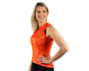 Image 4 for Pearl Izumi Women's Attack Sleeveless Jersey (Fuego Chaise)