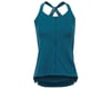 Image 1 for Pearl Izumi Women's Sugar Sleeveless Jersey (Ocean Blue) (2XL)