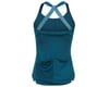 Image 2 for Pearl Izumi Women's Sugar Sleeveless Jersey (Ocean Blue) (2XL)