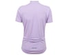 Image 2 for Pearl Izumi Women's Quest Short Sleeve Jersey (Brazen Lilac/Nightshade) (L)