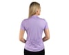 Image 3 for Pearl Izumi Women's Quest Short Sleeve Jersey (Brazen Lilac/Nightshade) (3XL)