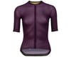 Image 1 for Pearl Izumi Women's PRO Mesh Short Sleeve Jersey (Dark Violet) (XS)