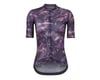 Image 1 for Pearl Izumi Women's Pro Mesh Short Sleeve Jersey (Nightshade/Lilac Eve) (L)