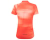 Image 2 for Pearl Izumi Women's Classic Short Sleeve Jersey (Screaming Red/White Cirrus)