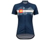 Image 1 for Pearl Izumi Women's Classic Short Sleeve Jersey (Homestate 2022)