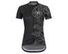 Image 6 for Pearl Izumi Women's Classic Short Sleeve Jersey (Black Linear Grow) (M)