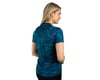 Image 2 for Pearl Izumi Women's Classic Short Sleeve Jersey (Nightfall Carrara) (L)