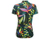 Image 2 for Pearl Izumi Women's Classic Short Sleeve Jersey (Vibrant Paradise) (XL)