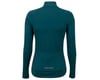 Image 2 for Pearl Izumi Women's Attack Thermal Long Sleeve Jersey (Dark Spruce/Sunfire) (M)