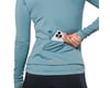 Image 4 for Pearl Izumi Women's Attack Thermal Long Sleeve Jersey (Arctic/Nightfall) (S)