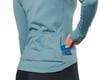 Image 6 for Pearl Izumi Women's Attack Thermal Long Sleeve Jersey (Arctic/Nightfall) (M)