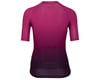 Image 2 for Pearl Izumi Women's Attack Air Jersey (Cactus Flower Gradient) (L)