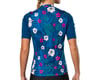 Image 2 for Pearl Izumi Women's Attack Short Sleeve Jersey (Twilight Tropical) (S)