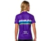 Image 3 for Pearl Izumi Women's Quest Graphic Short Sleeve Jersey (Purple Homestate) (S)
