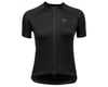 Image 1 for Pearl Izumi Women's Quest Short Sleeve Jersey (Black) (S)