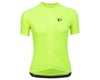 Image 1 for Pearl Izumi Women's Quest Short Sleeve Jersey (Screaming Yellow) (L)