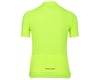 Image 2 for Pearl Izumi Women's Quest Short Sleeve Jersey (Screaming Yellow) (M)