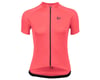 Image 1 for Pearl Izumi Women's Quest Short Sleeve Jersey (Fiery Coral) (L)