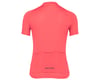 Image 2 for Pearl Izumi Women's Quest Short Sleeve Jersey (Fiery Coral) (XL)