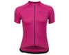 Image 1 for Pearl Izumi Women's Quest Short Sleeve Jersey (Cactus Flower) (L)