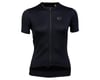 Image 1 for Pearl Izumi Women's Sugar Short Sleeve Jersey (Black) (L)