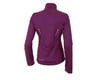 Image 2 for Pearl Izumi Women's Select Thermal Barrier Jacket (Purple)