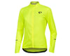 Image 1 for Pearl Izumi Women’s Elite Escape Barrier Jacket (Screaming Yellow)